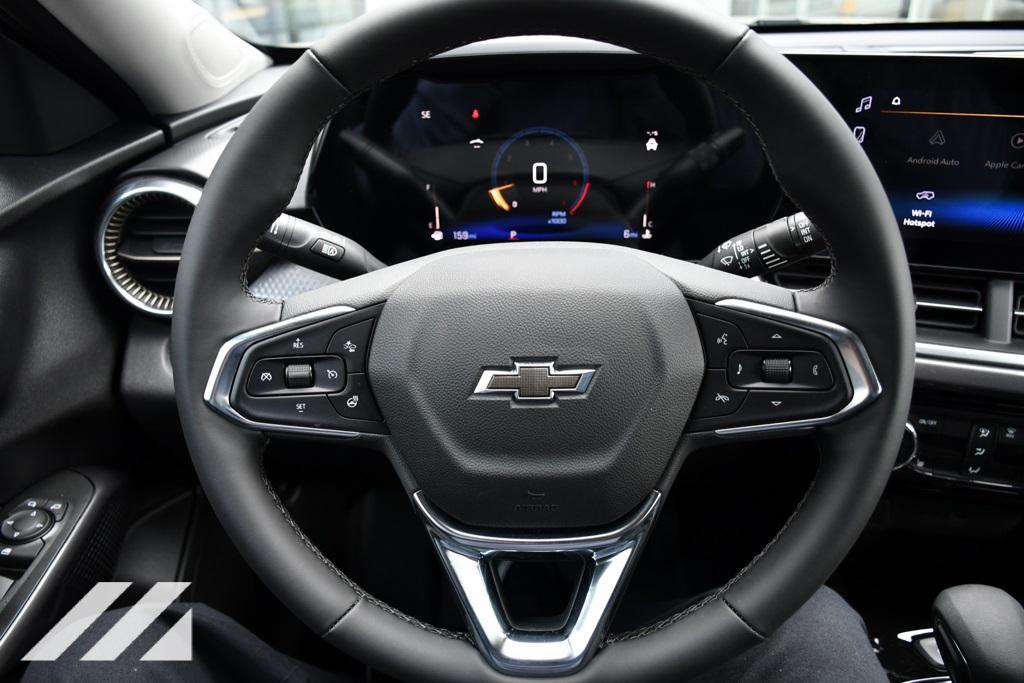 new 2026 Chevrolet Trax car, priced at $25,826