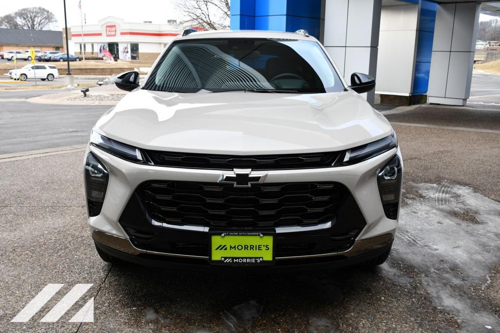 new 2026 Chevrolet Trax car, priced at $25,826