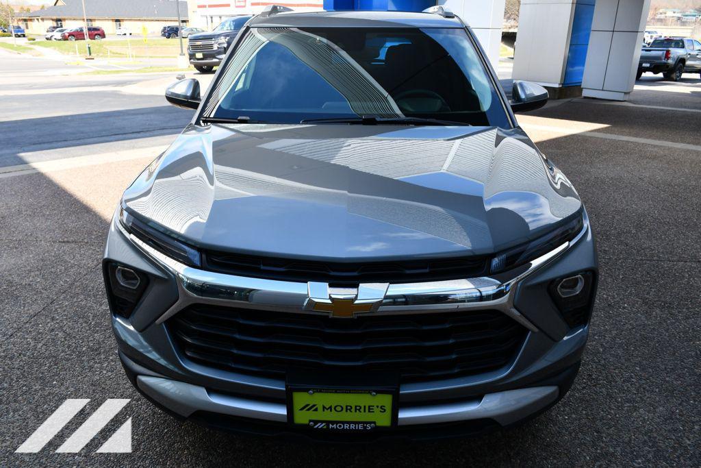 new 2026 Chevrolet TrailBlazer car, priced at $27,009