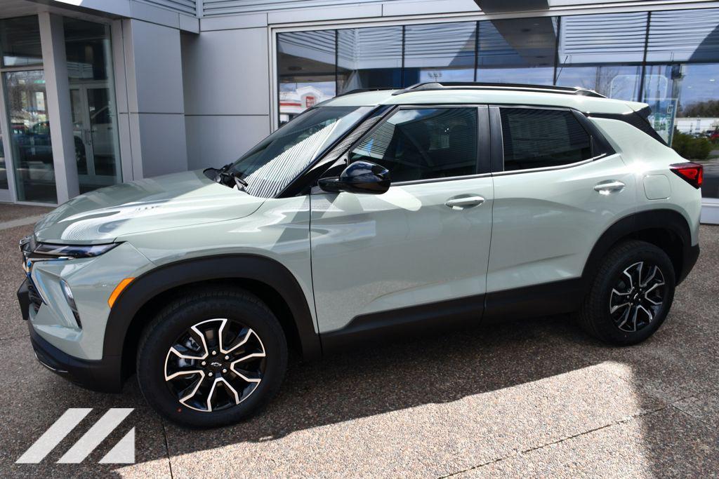 new 2026 Chevrolet TrailBlazer car, priced at $29,389