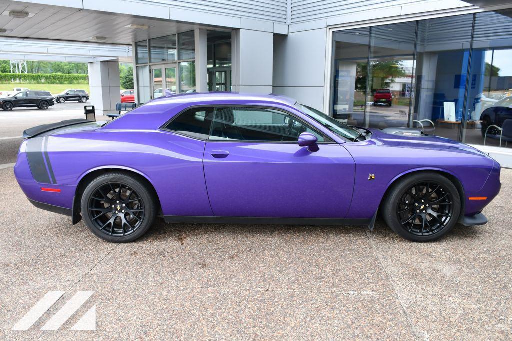 used 2018 Dodge Challenger car, priced at $30,998