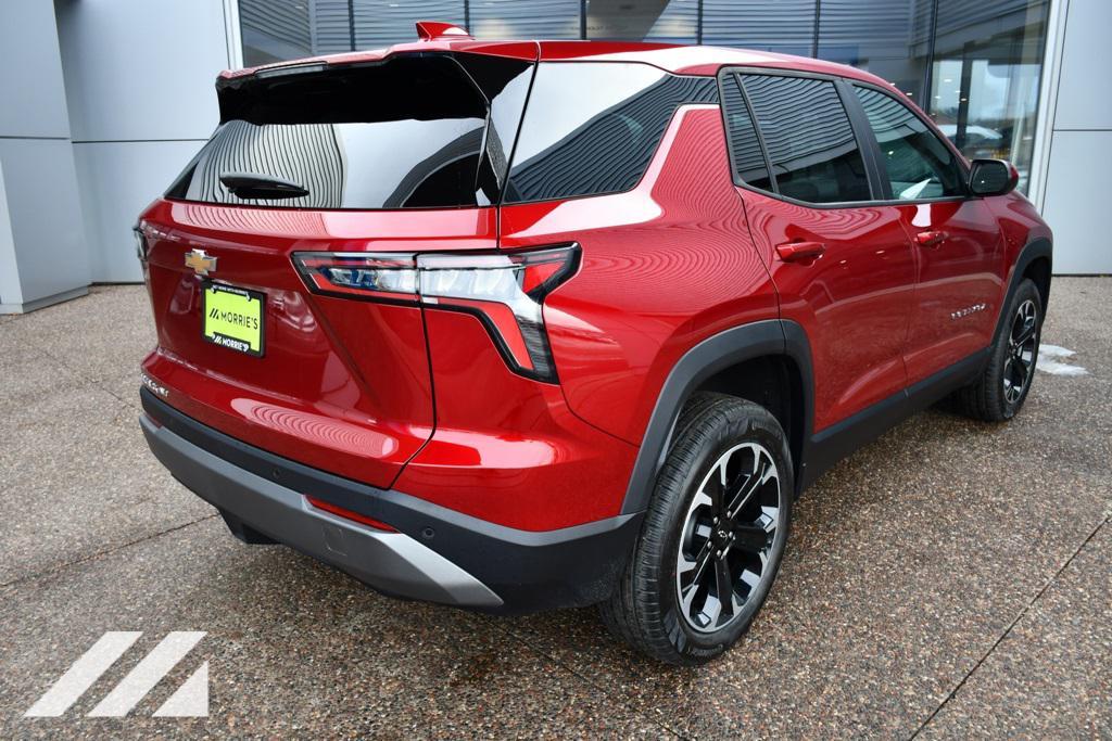 new 2026 Chevrolet Equinox car, priced at $33,464