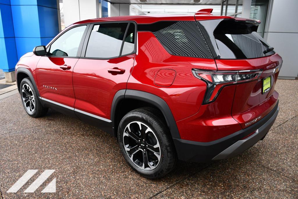 new 2026 Chevrolet Equinox car, priced at $33,464
