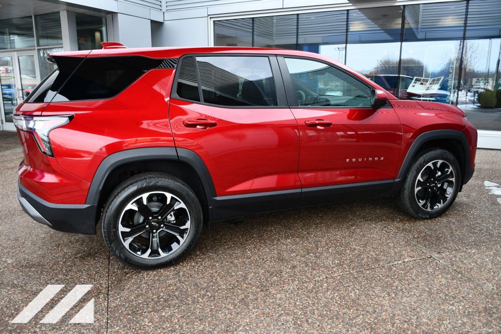 new 2026 Chevrolet Equinox car, priced at $33,464
