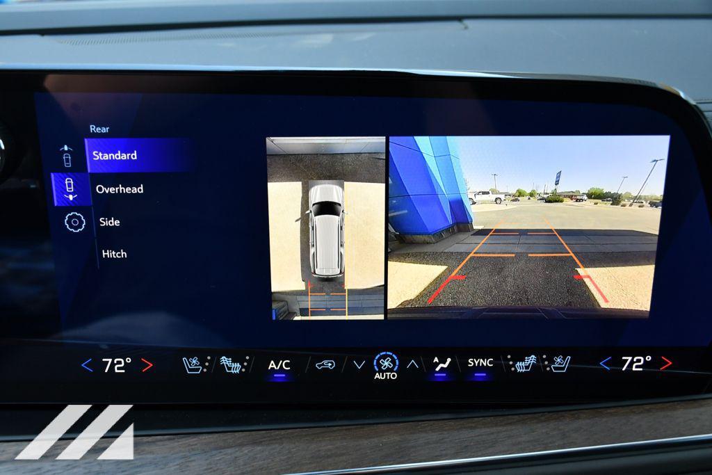 new 2026 Chevrolet Suburban car, priced at $88,724