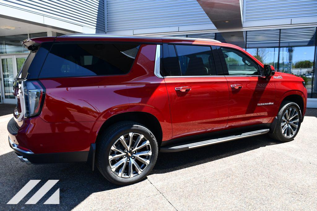 new 2026 Chevrolet Suburban car, priced at $88,724
