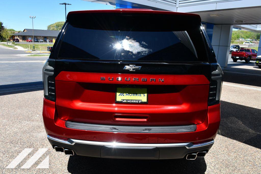 new 2026 Chevrolet Suburban car, priced at $88,724