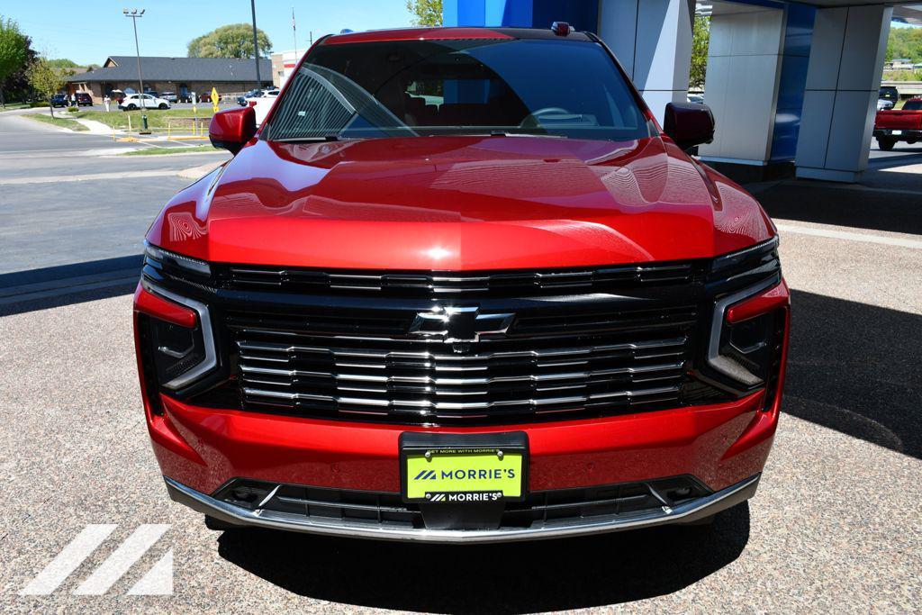 new 2026 Chevrolet Suburban car, priced at $88,724
