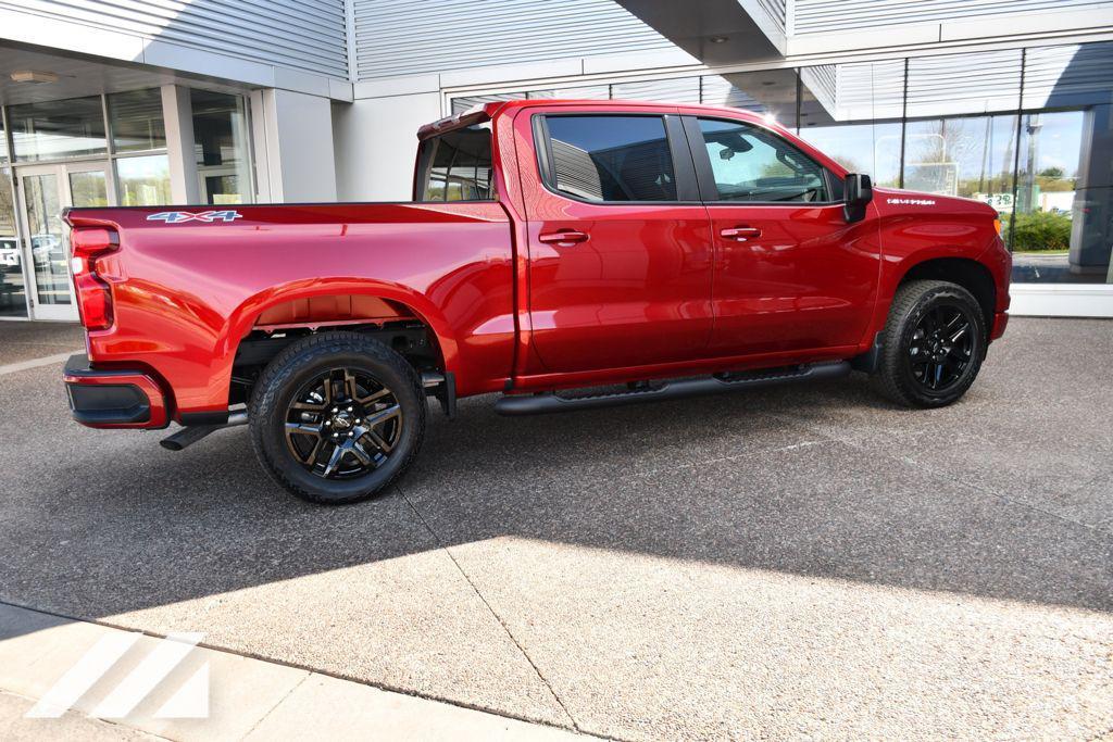new 2026 Chevrolet Silverado 1500 car, priced at $47,514