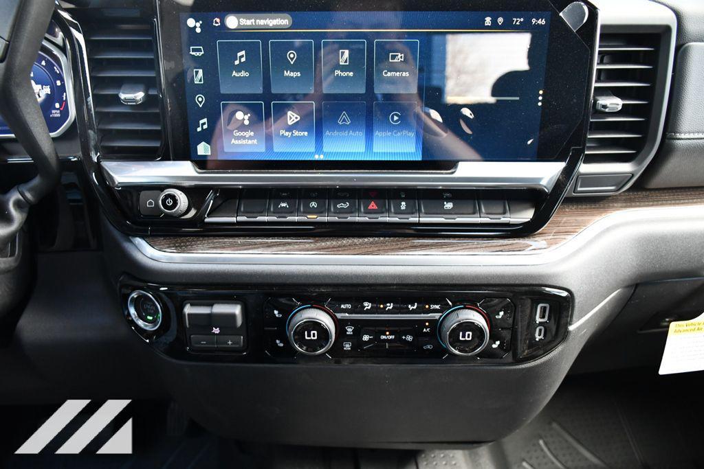 new 2026 Chevrolet Silverado 1500 car, priced at $47,514