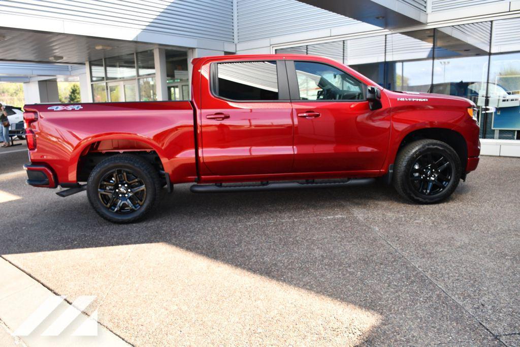 new 2026 Chevrolet Silverado 1500 car, priced at $47,514