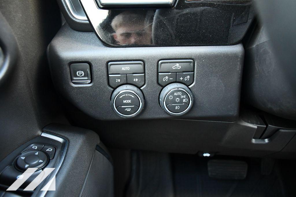 new 2026 Chevrolet Silverado 1500 car, priced at $47,514