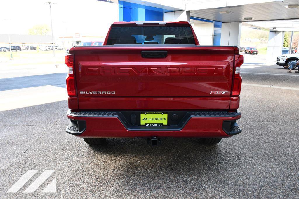 new 2026 Chevrolet Silverado 1500 car, priced at $47,514