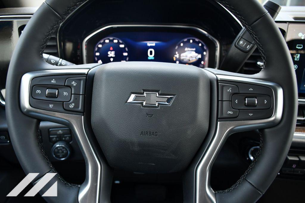 new 2026 Chevrolet Silverado 1500 car, priced at $47,514