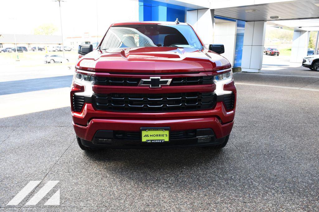 new 2026 Chevrolet Silverado 1500 car, priced at $47,514