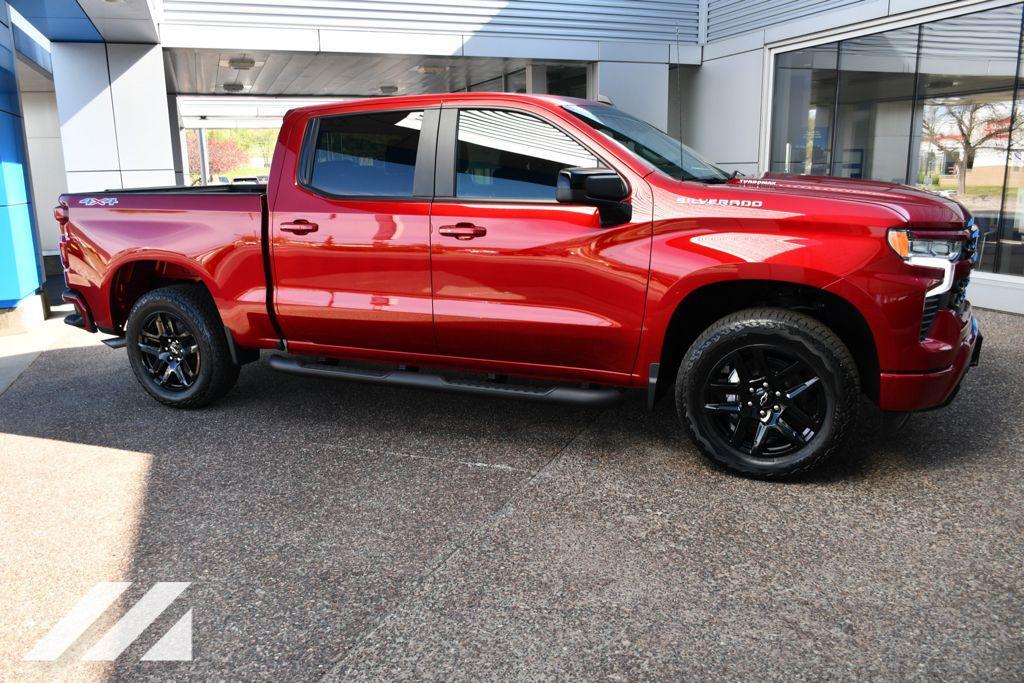 new 2026 Chevrolet Silverado 1500 car, priced at $47,514