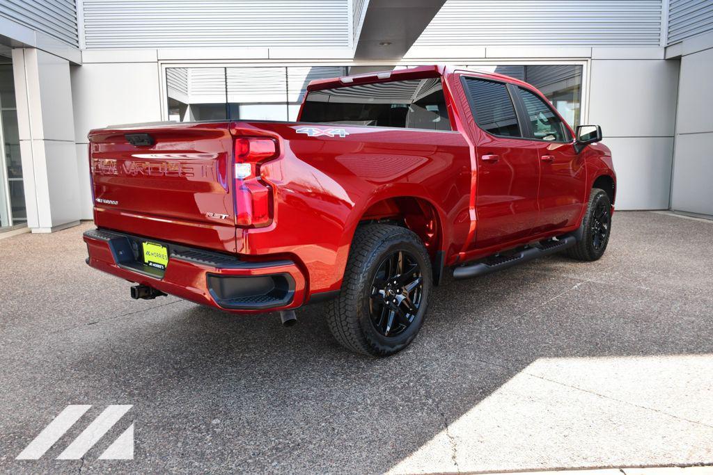 new 2026 Chevrolet Silverado 1500 car, priced at $47,514