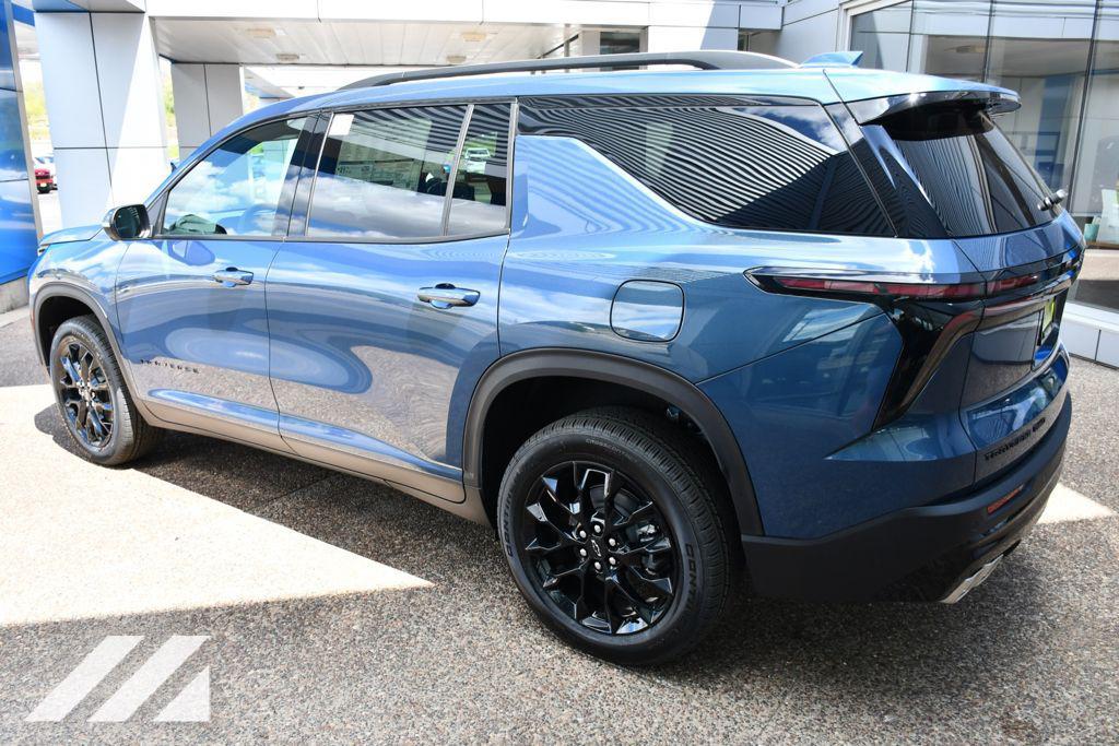 new 2026 Chevrolet Traverse car, priced at $45,664