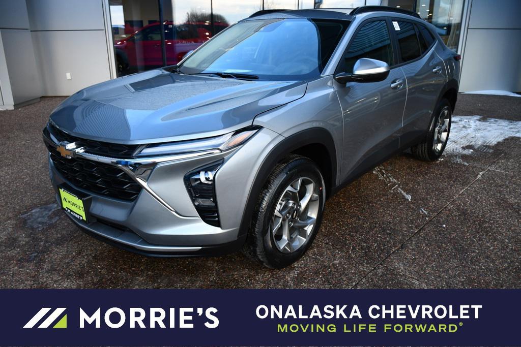 new 2026 Chevrolet Trax car, priced at $23,979
