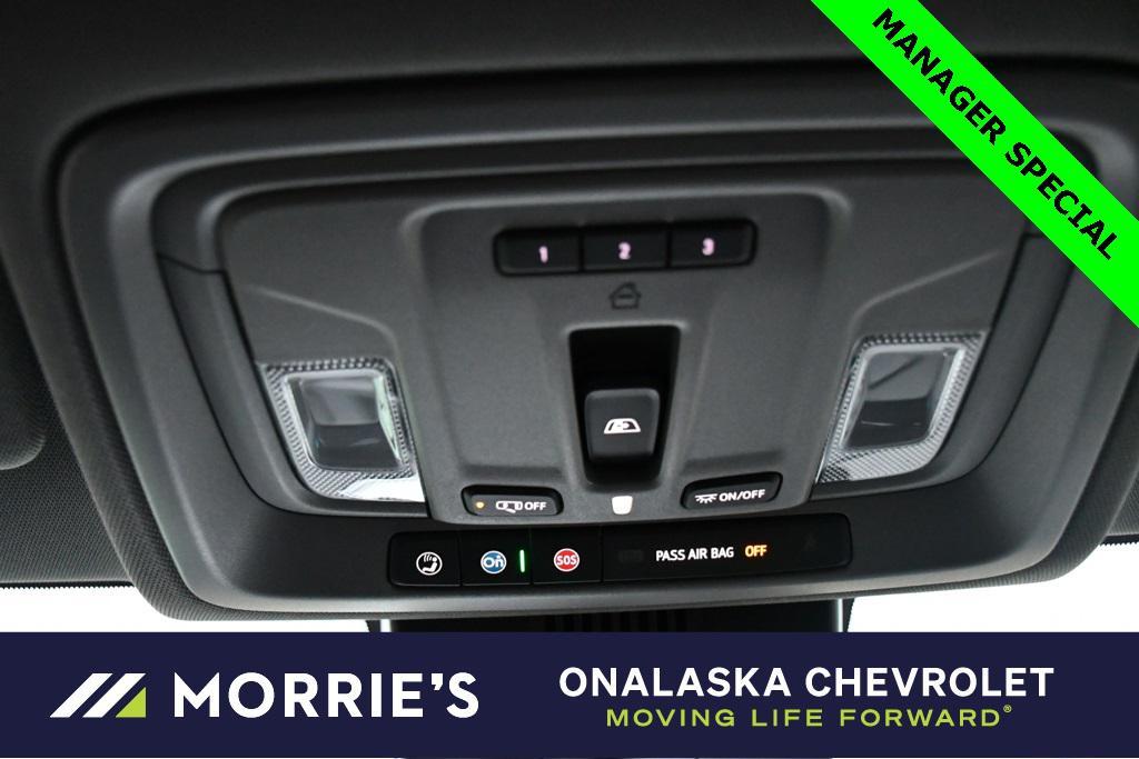 new 2026 Chevrolet Silverado 1500 car, priced at $56,979