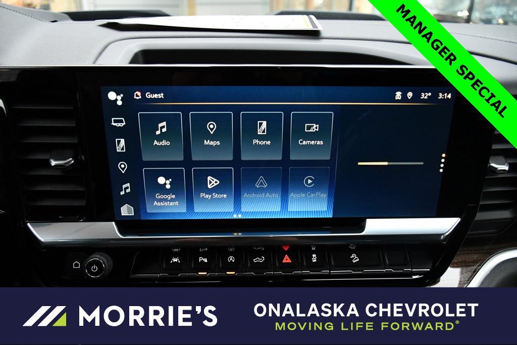 new 2026 Chevrolet Silverado 1500 car, priced at $56,979