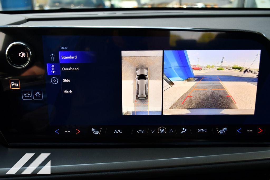 new 2026 Chevrolet Traverse car, priced at $45,944