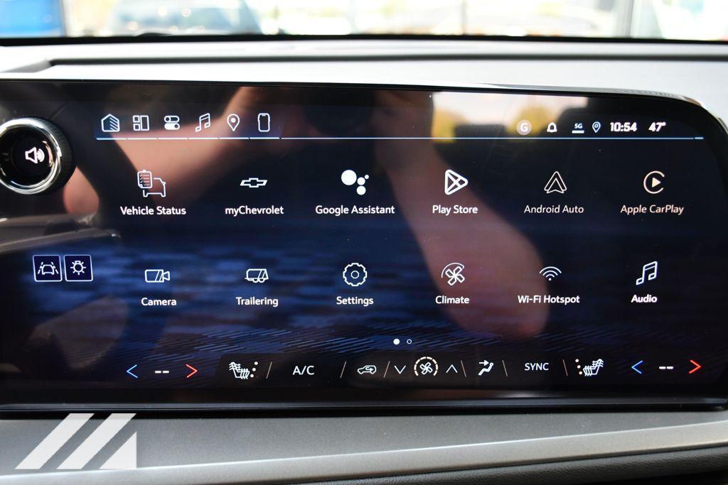 new 2026 Chevrolet Traverse car, priced at $45,944