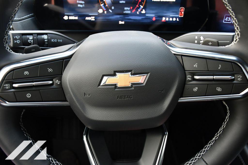 new 2026 Chevrolet Traverse car, priced at $45,944