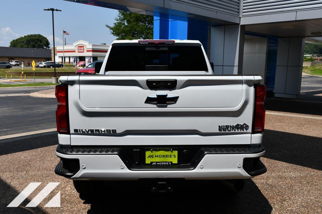 new 2026 Chevrolet Silverado 3500 car, priced at $81,938
