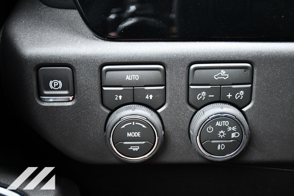 new 2026 Chevrolet Silverado 1500 car, priced at $47,584
