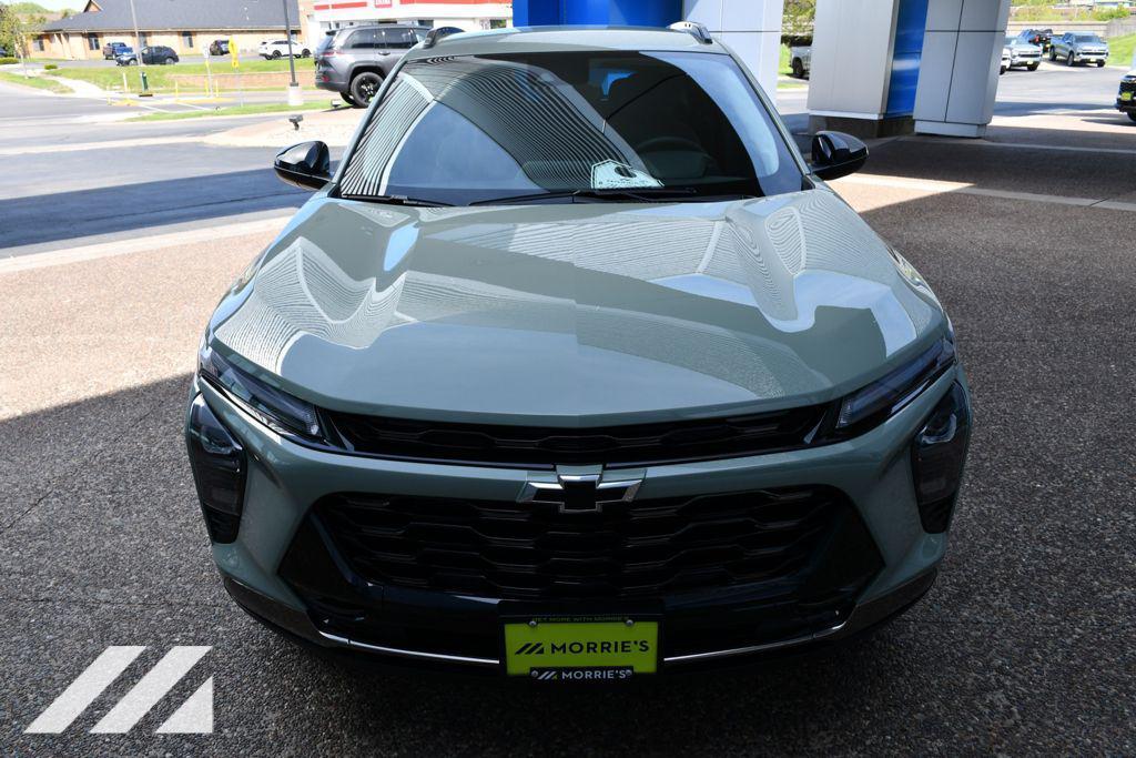 new 2026 Chevrolet Trax car, priced at $26,278