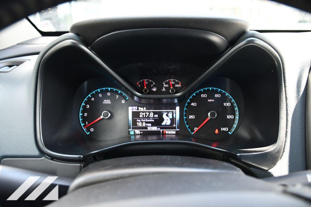 used 2016 Chevrolet Colorado car, priced at $20,085