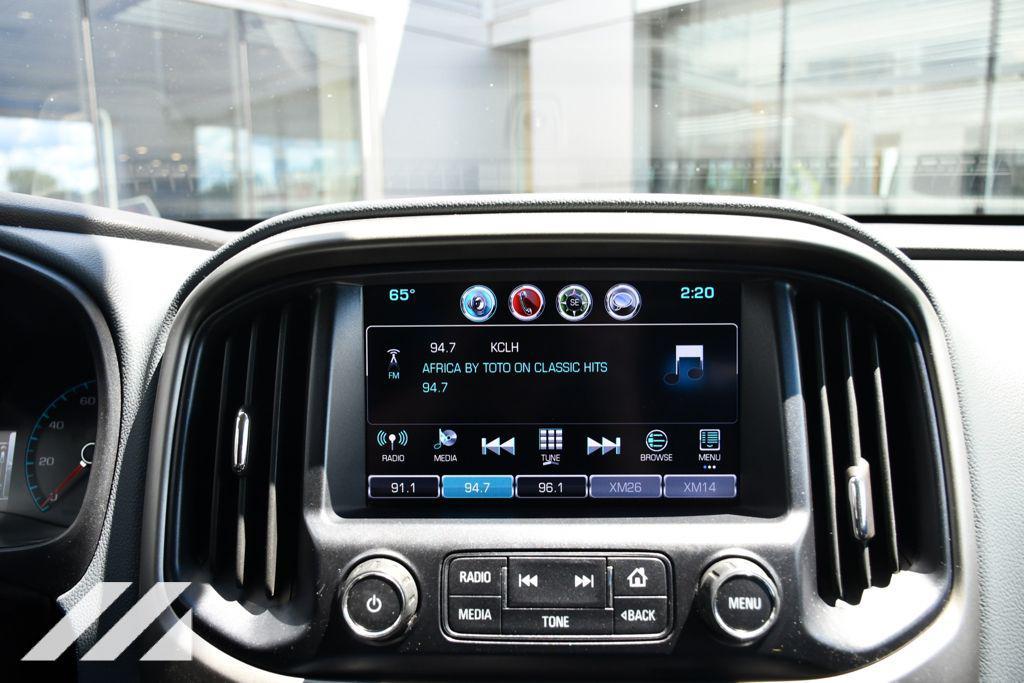 used 2016 Chevrolet Colorado car, priced at $20,085
