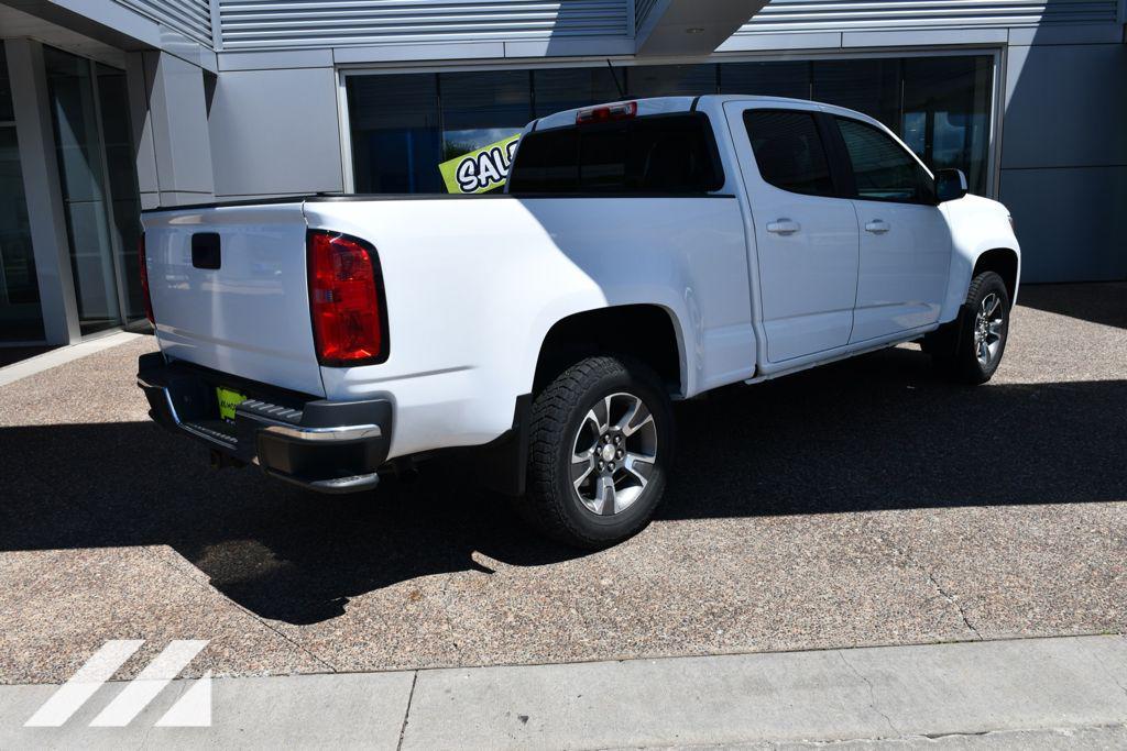 used 2016 Chevrolet Colorado car, priced at $20,085