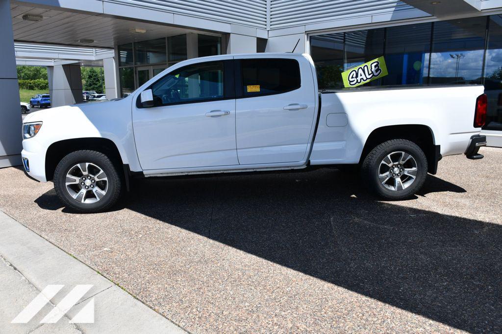 used 2016 Chevrolet Colorado car, priced at $20,085