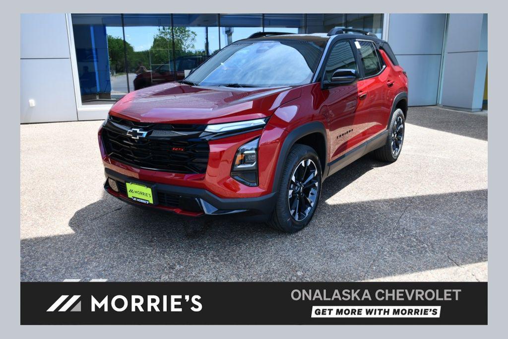 new 2026 Chevrolet Equinox car, priced at $36,584