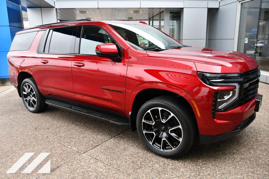 new 2026 Chevrolet Suburban car, priced at $79,077