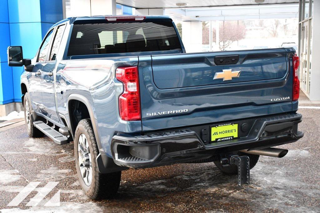 used 2024 Chevrolet Silverado 2500 car, priced at $44,931