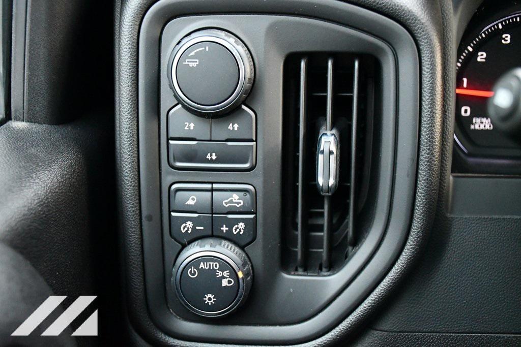 used 2024 Chevrolet Silverado 2500 car, priced at $44,931