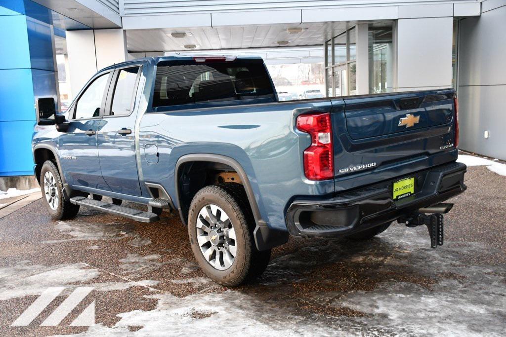 used 2024 Chevrolet Silverado 2500 car, priced at $44,931