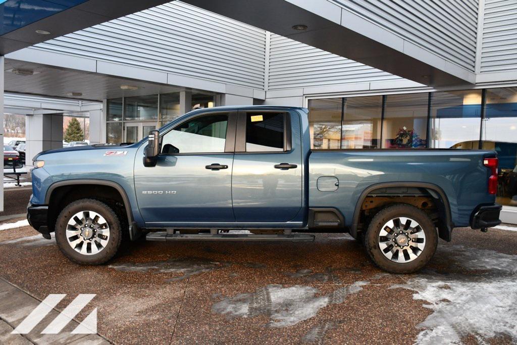 used 2024 Chevrolet Silverado 2500 car, priced at $44,931