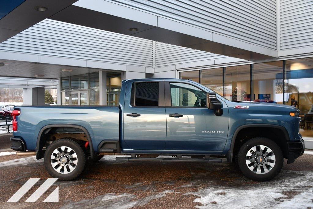 used 2024 Chevrolet Silverado 2500 car, priced at $44,931