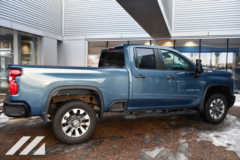 used 2024 Chevrolet Silverado 2500 car, priced at $44,931