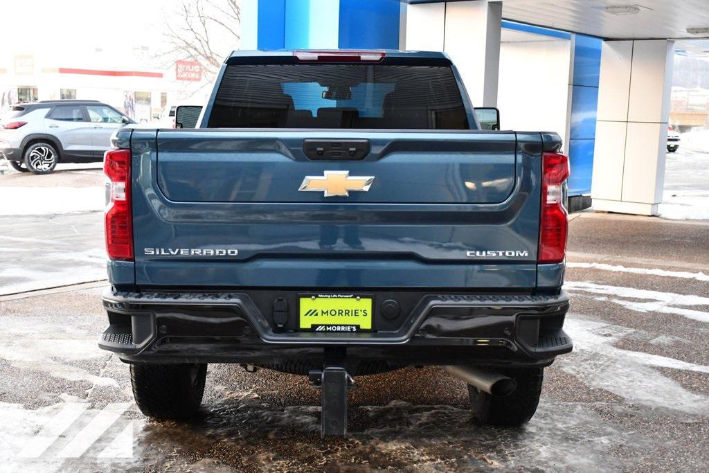 used 2024 Chevrolet Silverado 2500 car, priced at $44,931