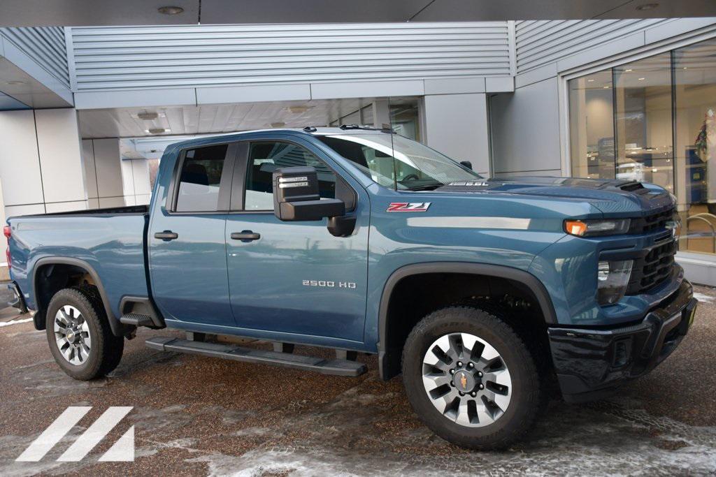 used 2024 Chevrolet Silverado 2500 car, priced at $44,931