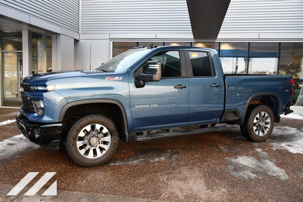 used 2024 Chevrolet Silverado 2500 car, priced at $44,931