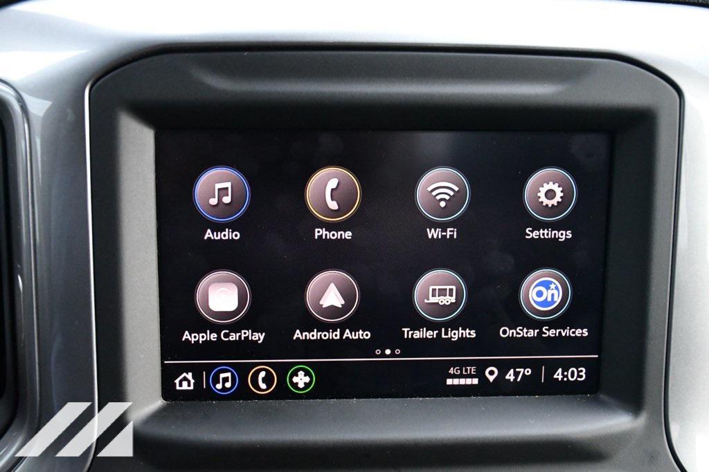 used 2024 Chevrolet Silverado 2500 car, priced at $44,931