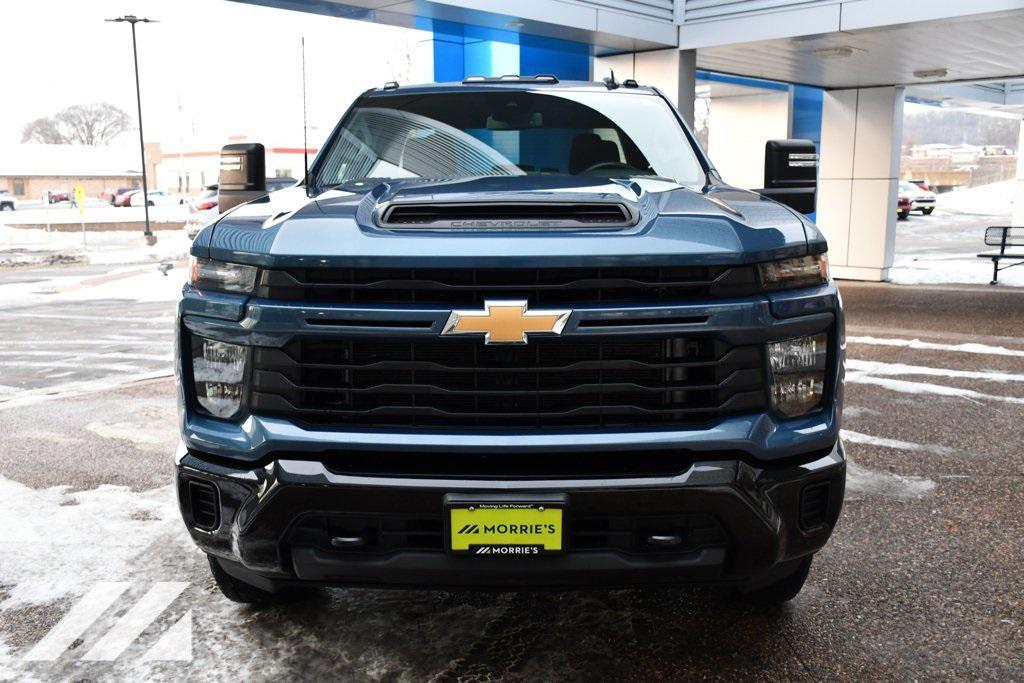 used 2024 Chevrolet Silverado 2500 car, priced at $44,931