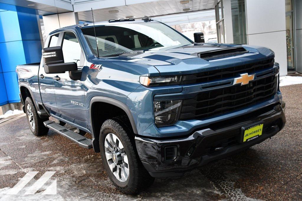 used 2024 Chevrolet Silverado 2500 car, priced at $44,931