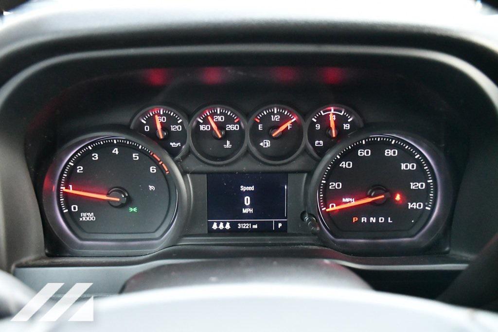 used 2024 Chevrolet Silverado 2500 car, priced at $44,931